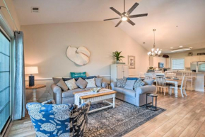 Coastal Myrtle Beach Condo with Pool Access!